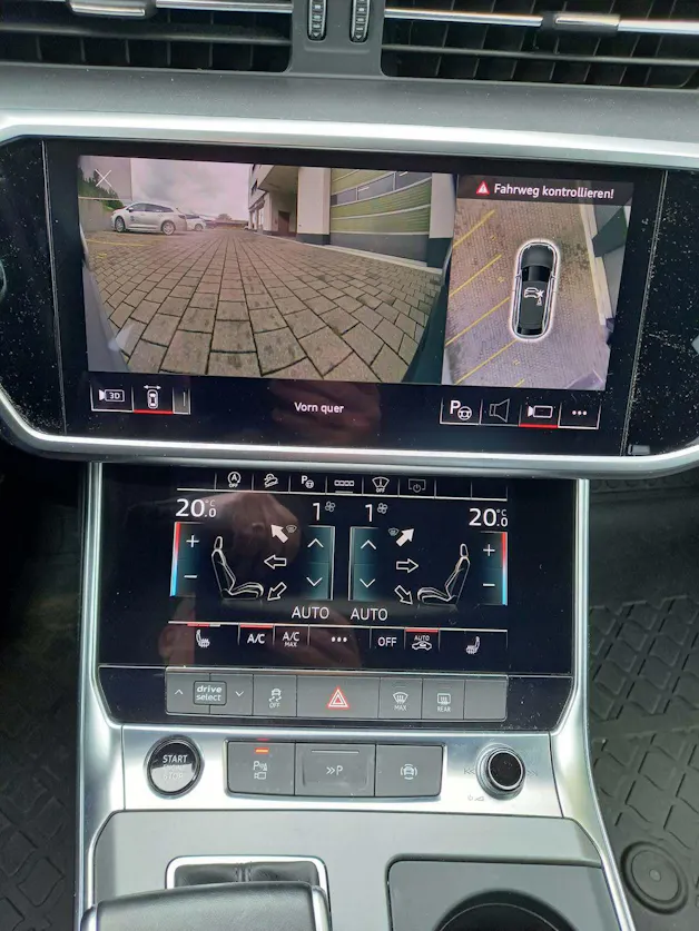 AUDI A6 allroad 45 TDI quattro tiptronic