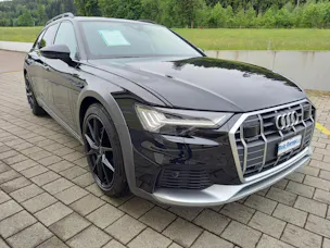AUDI A6 allroad 45 TDI quattro tiptronic
