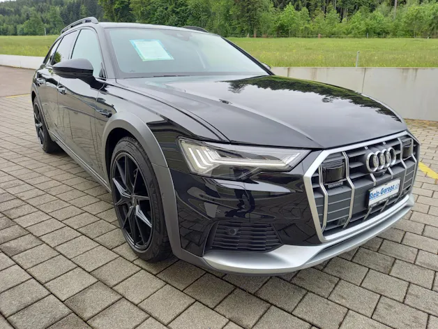 AUDI A6 allroad 45 TDI quattro tiptronic