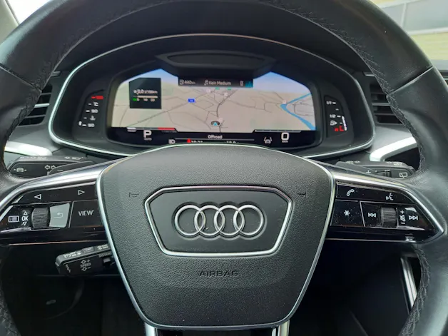AUDI A6 allroad 45 TDI quattro tiptronic