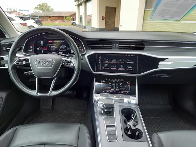 AUDI A6 allroad 45 TDI quattro tiptronic