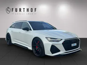 AUDI RS6 Avant 4.0 TFSI V8 quattro