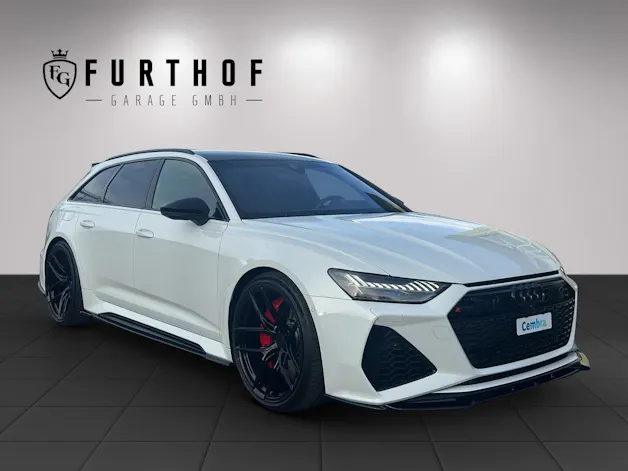 AUDI RS6 Avant 4.0 TFSI V8 quattro