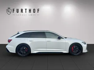 AUDI RS6 Avant 4.0 TFSI V8 quattro