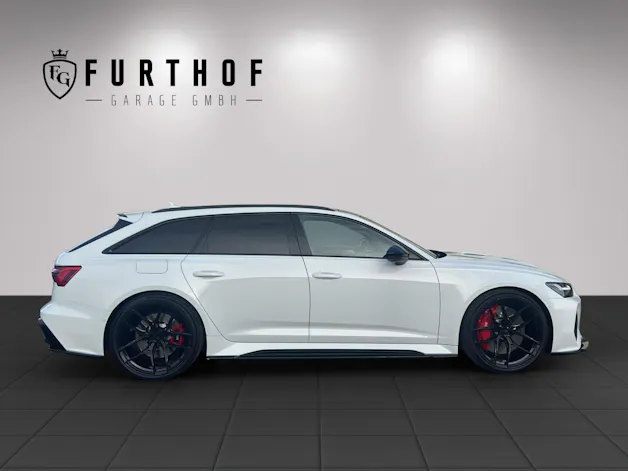 AUDI RS6 Avant 4.0 TFSI V8 quattro