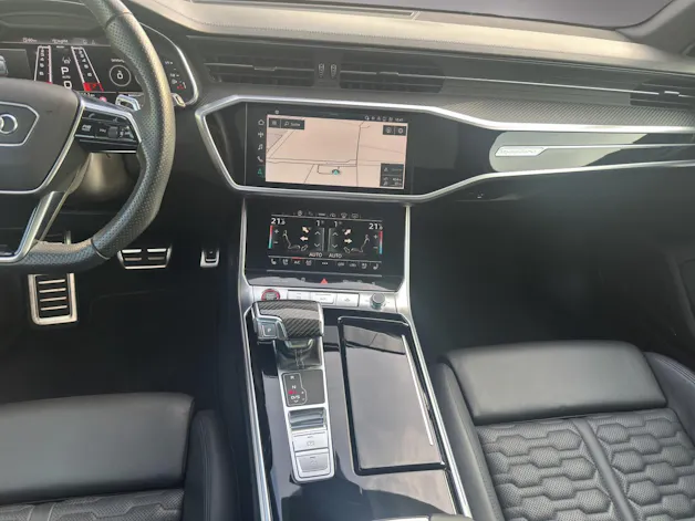 AUDI RS6 Avant 4.0 TFSI V8 quattro