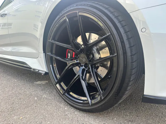 AUDI RS6 Avant 4.0 TFSI V8 quattro