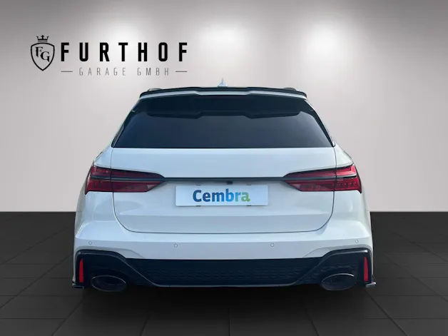 AUDI RS6 Avant 4.0 TFSI V8 quattro
