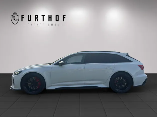 AUDI RS6 Avant 4.0 TFSI V8 quattro