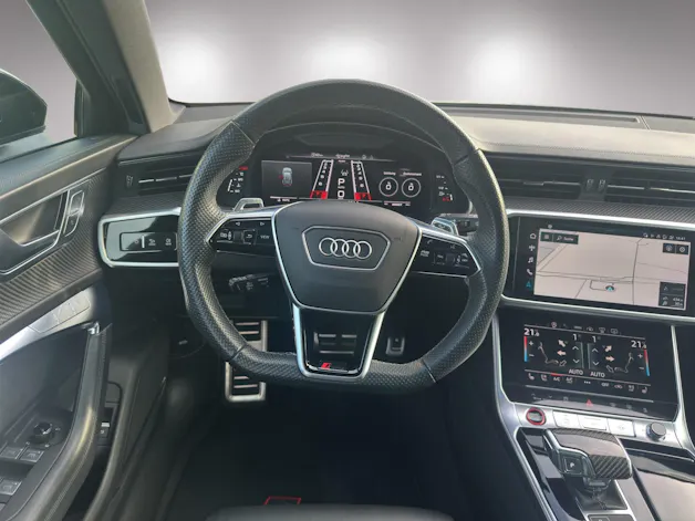 AUDI RS6 Avant 4.0 TFSI V8 quattro