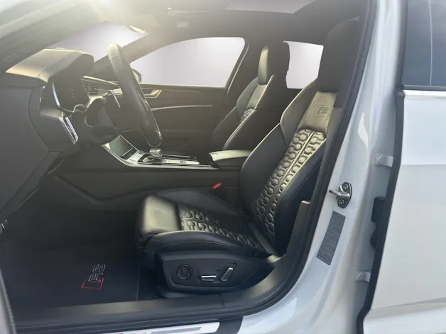 AUDI RS6 Avant 4.0 TFSI V8 quattro