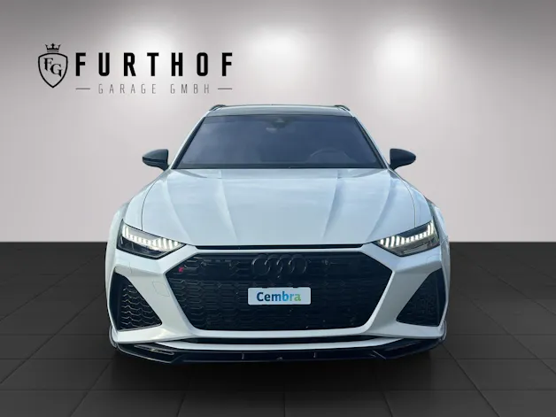 AUDI RS6 Avant 4.0 TFSI V8 quattro