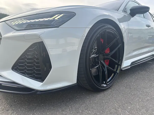 AUDI RS6 Avant 4.0 TFSI V8 quattro