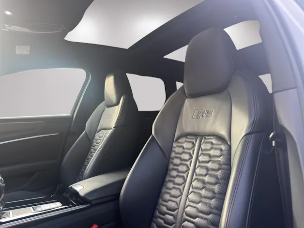 AUDI RS6 Avant 4.0 TFSI V8 quattro
