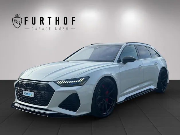 AUDI RS6 Avant 4.0 TFSI V8 quattro