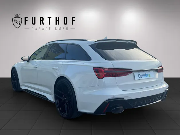 AUDI RS6 Avant 4.0 TFSI V8 quattro