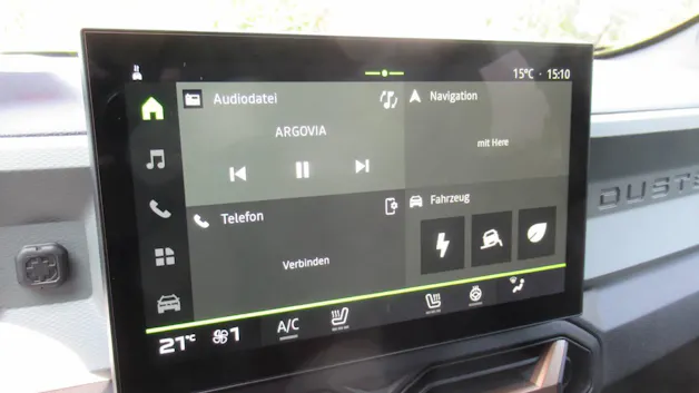 DACIA Duster 1.6 Hybrid Extreme