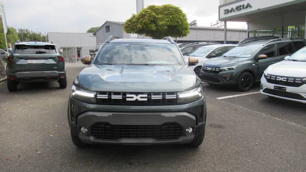 DACIA Duster 1.6 Hybrid Extreme