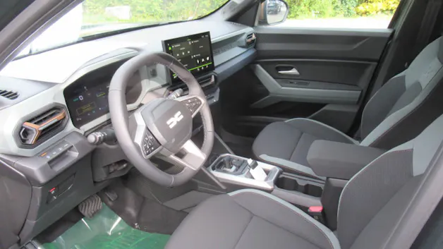 DACIA Duster 1.6 Hybrid Extreme