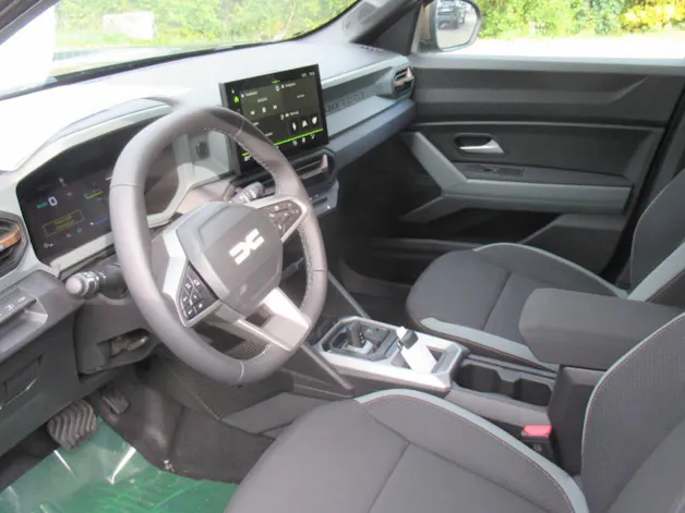 DACIA Duster 1.6 Hybrid Extreme