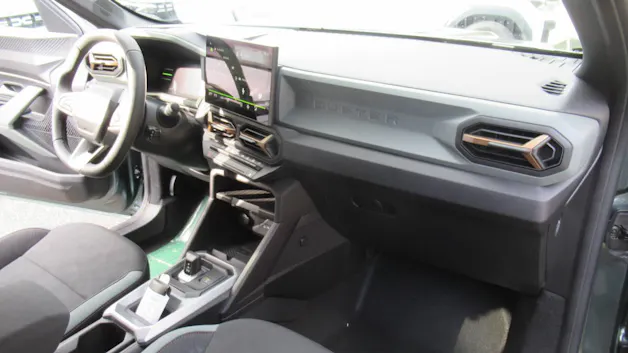 DACIA Duster 1.6 Hybrid Extreme