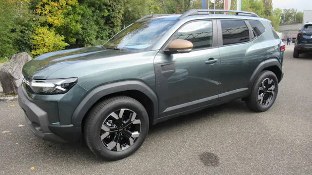 DACIA Duster 1.6 Hybrid Extreme