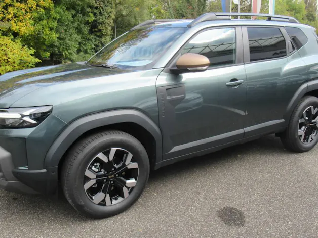 DACIA Duster 1.6 Hybrid Extreme