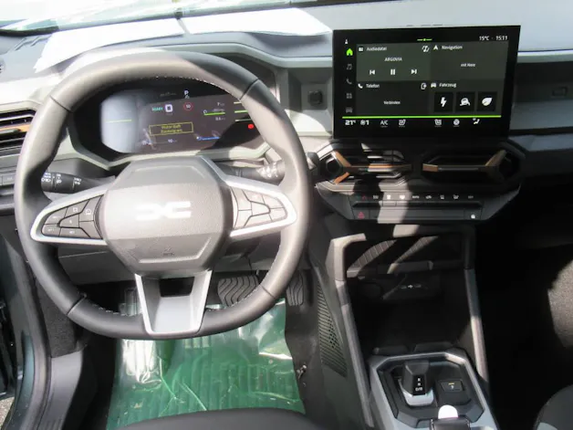 DACIA Duster 1.6 Hybrid Extreme