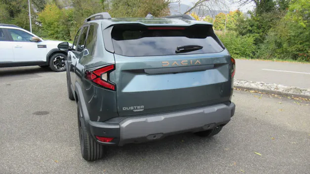 DACIA Duster 1.6 Hybrid Extreme