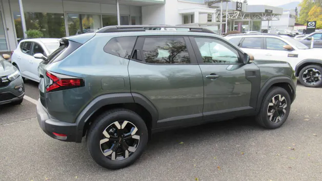 DACIA Duster 1.6 Hybrid Extreme
