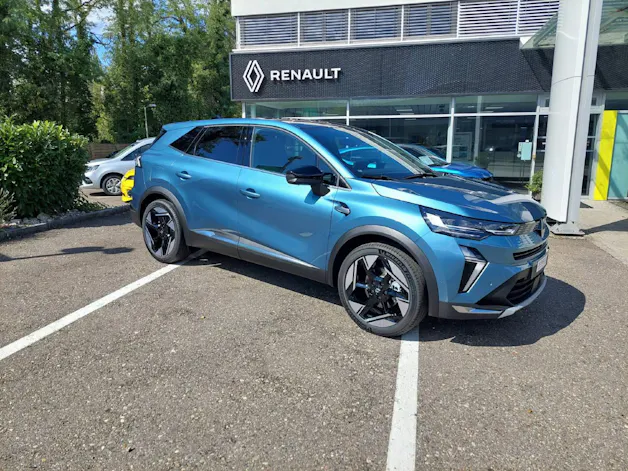 RENAULT Symbioz 1.8 E-Tech iconic 160