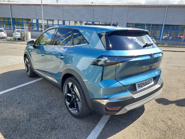 RENAULT Symbioz 1.8 E-Tech iconic 160