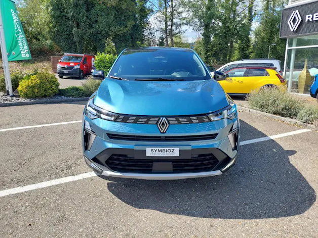 RENAULT Symbioz 1.8 E-Tech iconic 160