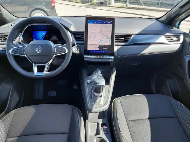 RENAULT Symbioz 1.8 E-Tech iconic 160