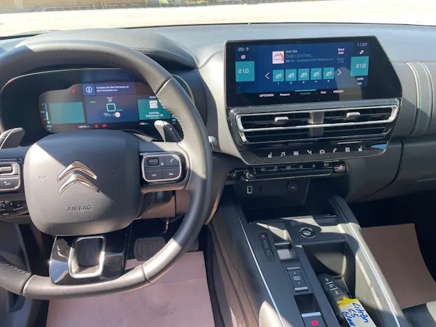 CITROEN C5 Aircross 1.6 Plug-in Hybrid Swiss Edition