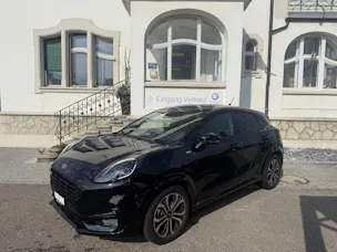 FORD Puma 1.0 EcoB Hybrid 125 ST-Line