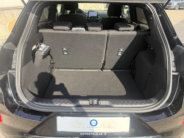 FORD Puma 1.0 EcoB Hybrid 125 ST-Line