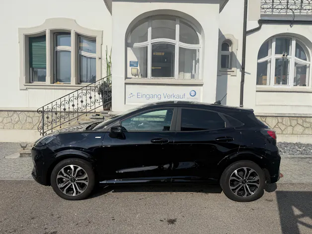 FORD Puma 1.0 EcoB Hybrid 125 ST-Line