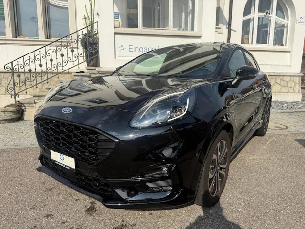 FORD Puma 1.0 EcoB Hybrid 125 ST-Line