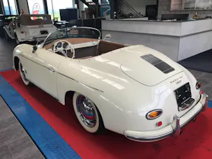 PORSCHE 356 Speedster Replica