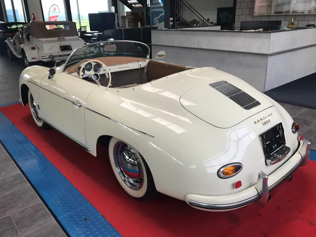 PORSCHE 356 Speedster Replica