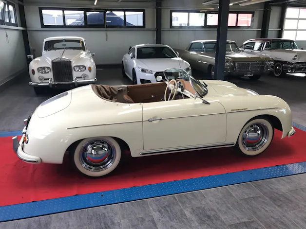 PORSCHE 356 Speedster Replica