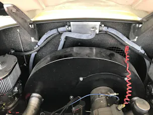 PORSCHE 356 Speedster Replica