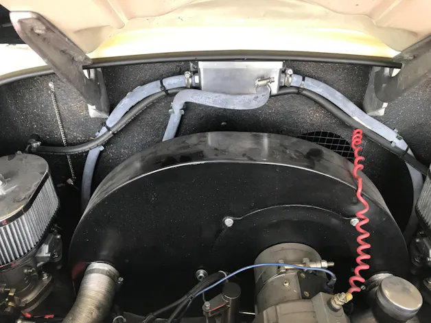 PORSCHE 356 Speedster Replica