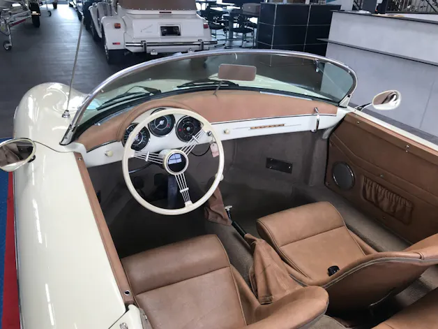 PORSCHE 356 Speedster Replica