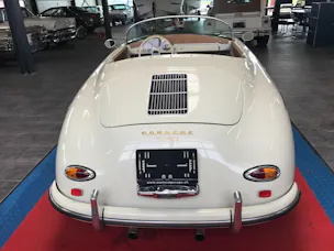 PORSCHE 356 Speedster Replica