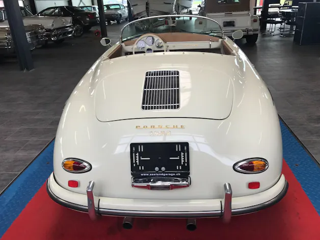 PORSCHE 356 Speedster Replica