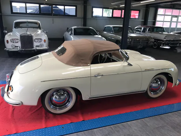 PORSCHE 356 Speedster Replica