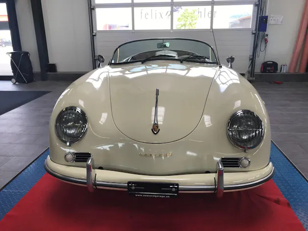 PORSCHE 356 Speedster Replica