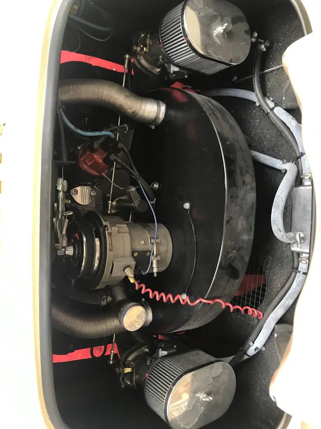 PORSCHE 356 Speedster Replica